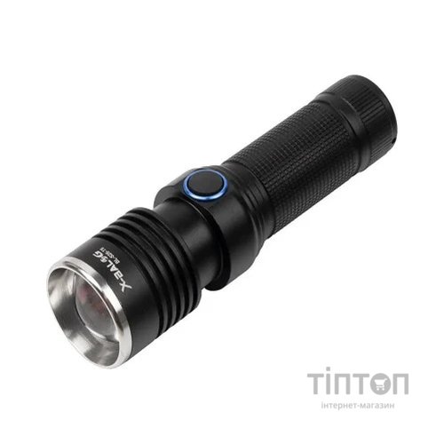 Ліхтар X-Balog BL-S26-T6 алюмінієвий діапазон до 1000 м (L096)