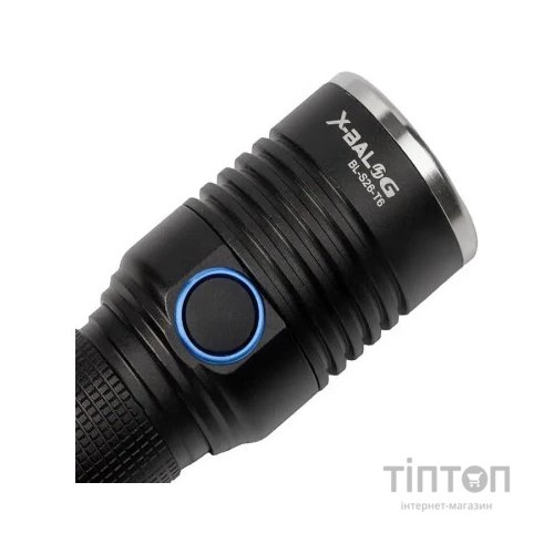Ліхтар X-Balog BL-S26-T6 алюмінієвий діапазон до 1000 м (L096)