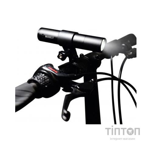 Ліхтар Xiaomi BEEBEST Zoom Flashlight Black (Ф03017)