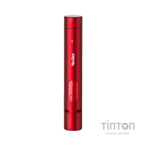 Ліхтар Xiaomi NexTool Flashlight With Electric Arc Red (NE2041)