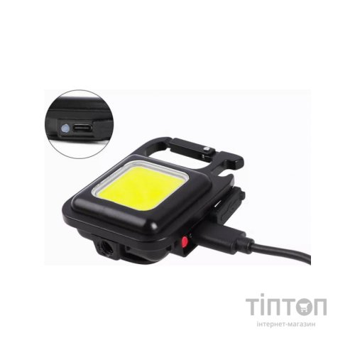 Ліхтар XoKo Mini COB 500 lum Black (XK-Mini COB)