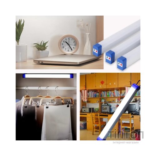 Ліхтар XoKo з магнітами 40W 30sm (XK-500-40)