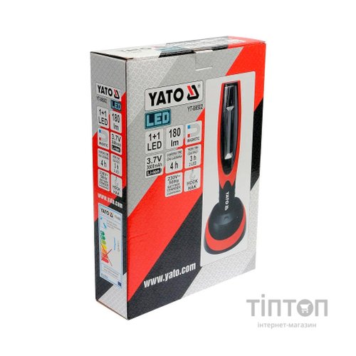 Ліхтар Yato YT-08502