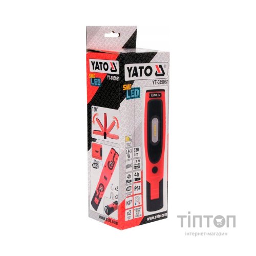 Ліхтар Yato YT-085081
