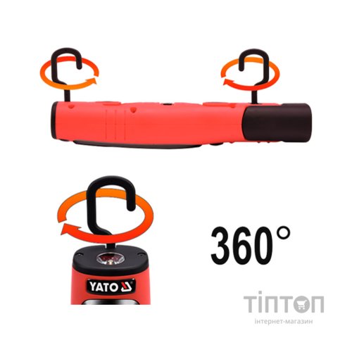 Ліхтар Yato YT-085081