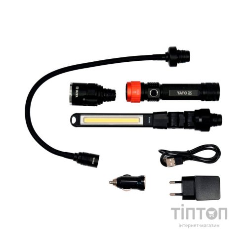 Ліхтар Yato YT-08521