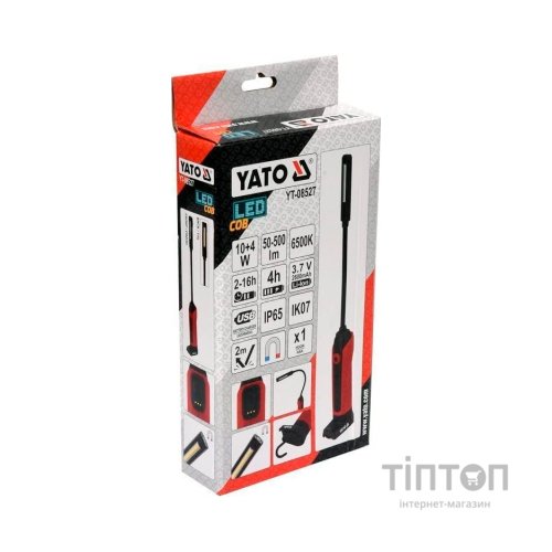 Ліхтар Yato YT-08527