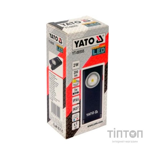 Ліхтар Yato YT-08555