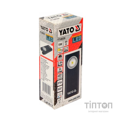 Ліхтар Yato YT-08556