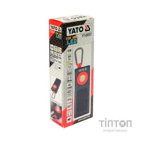 Ліхтар Yato YT-08557