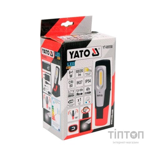 Ліхтар Yato YT-08558