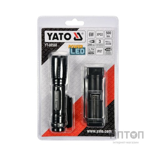 Ліхтар Yato YT-08568