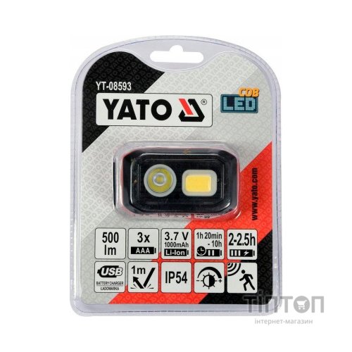 Ліхтар Yato YT-08593