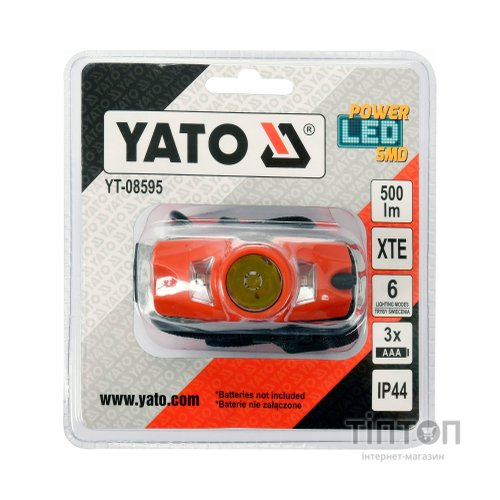 Ліхтар Yato YT-08595