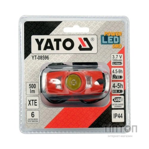 Ліхтар Yato YT-08596