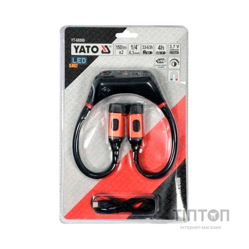 Ліхтар Yato YT-08599
