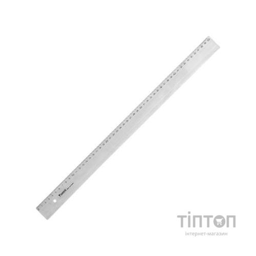 Лінійка Axent plastic, 50cm, clear (7350-А)