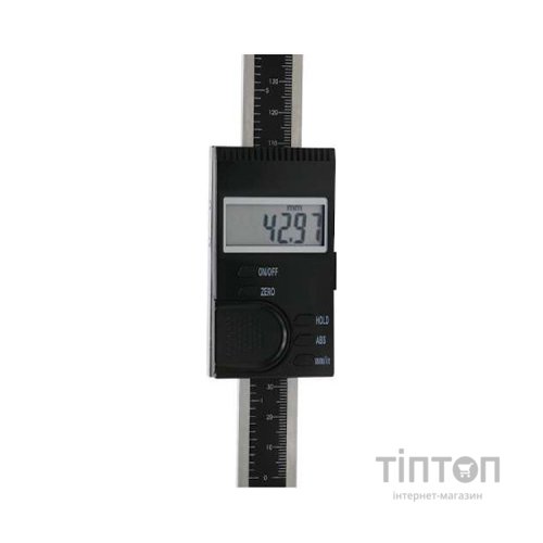 Лінійка будівельна Protester цифрова 200мм з дисплеєм (5401-200)