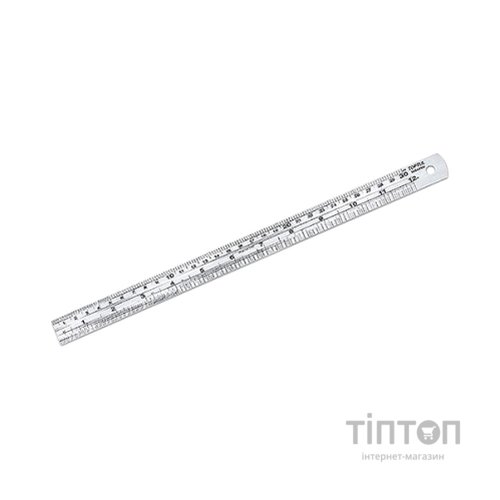 Лінійка будівельна Toptul 1м з нержавіючої сталі (IABA1000)