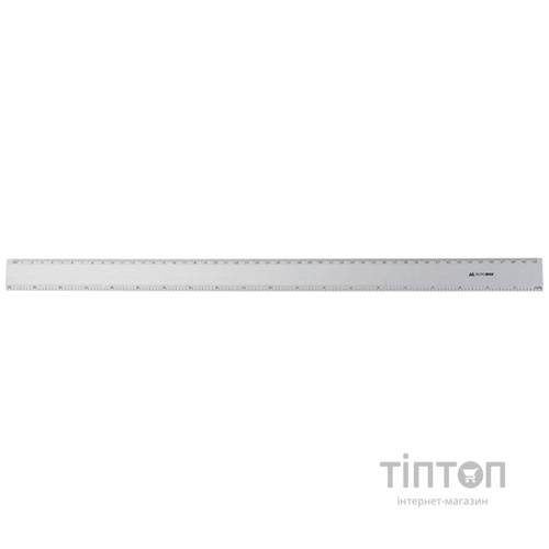 Лінійка Buromax 50см, steel (BM.5810-50)