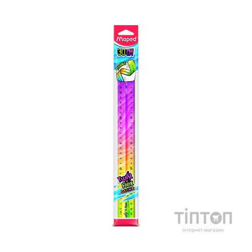 Лінійка Maped TWISTNFLEX, 30см (MP.279315)