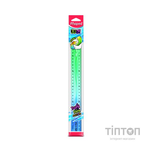 Лінійка Maped TWISTNFLEX, 30см (MP.279315)