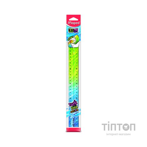 Лінійка Maped TWISTNFLEX, 30см (MP.279315)