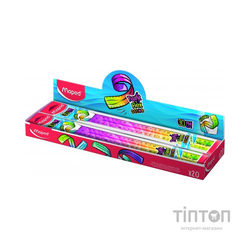 Лінійка Maped TWISTNFLEX, 30см (MP.279315)