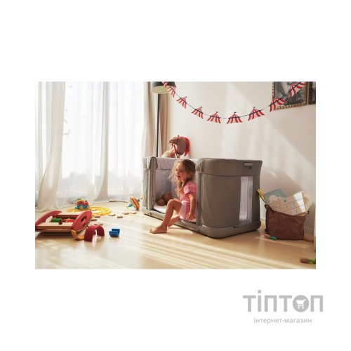 Ліжечко Chicco 3 в 1 Next2Me Forever dark grey (79650.77)