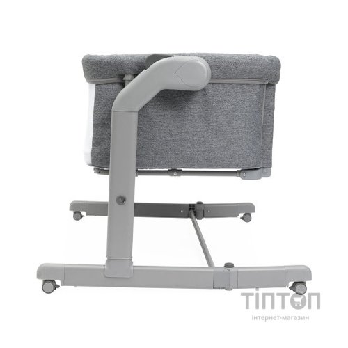 Ліжечко Chicco Next2Me Magic Темно-Сіре (87041.40)