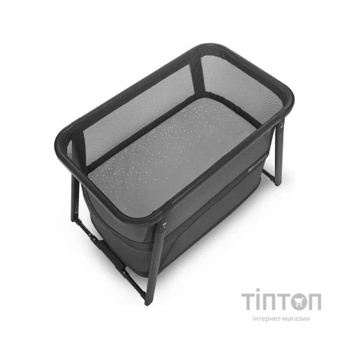 Ліжечко Kinderkraft манеж 4 в 1 Sofi Plus Grey (5902533920051)