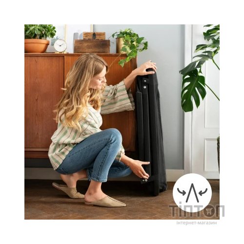 Ліжечко Kinderkraft манеж 4 в 1 Sofi Plus Grey (5902533920051)