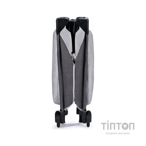 Ліжечко Kinderkraft манеж Leody Grey (5902533917990)