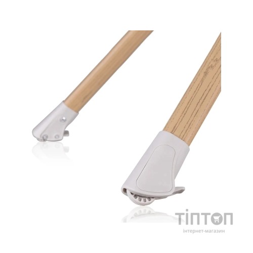 Ліжечко Lionelo приставна Malin Evo BEIGE NATURAL (LO-MALIN EVO BEIGE NATURAL)