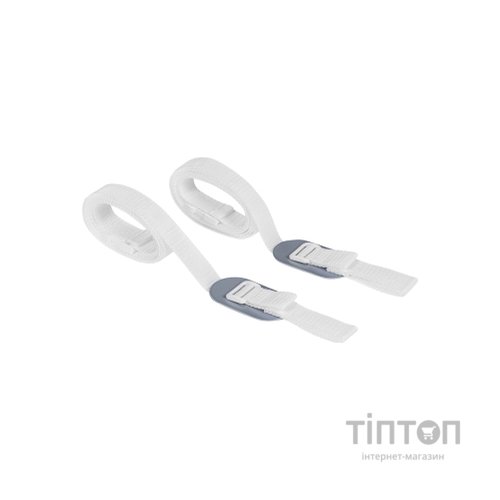 Ліжечко Lionelo приставне Luna Grey Concrete (LO-LUNA GREY CONCRETE)