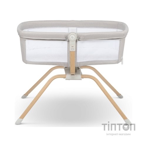 Ліжечко Lionelo приставне Malin Evo (LO-MALIN EVO)