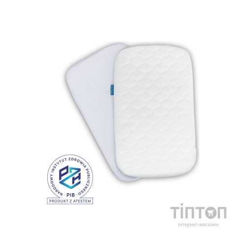 Ліжечко Lionelo приставне Timon Grey (LO-TIMON)