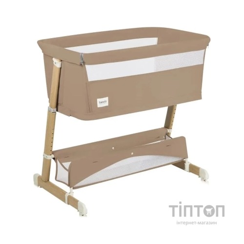 Ліжечко Lionelo THOMI PLUS BEIGE CARMEL (LO-THOMI PLUS BEIGE CARMEL)