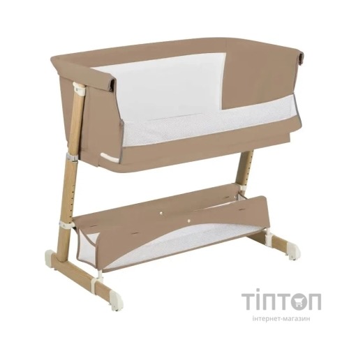 Ліжечко Lionelo THOMI PLUS BEIGE CARMEL (LO-THOMI PLUS BEIGE CARMEL)