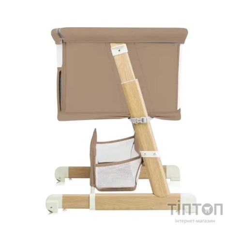 Ліжечко Lionelo THOMI PLUS BEIGE CARMEL (LO-THOMI PLUS BEIGE CARMEL)