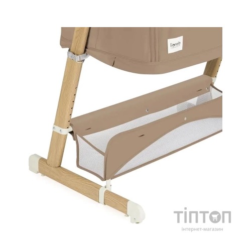 Ліжечко Lionelo THOMI PLUS BEIGE CARMEL (LO-THOMI PLUS BEIGE CARMEL)