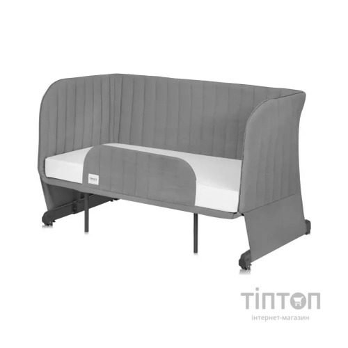 Ліжечко Lionelo THOMI PLUS GREY CONCRETE (LO-THOMI PLUS GREY CONCRETE)