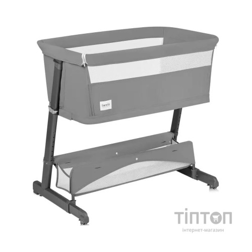 Ліжечко Lionelo THOMI PLUS GREY CONCRETE (LO-THOMI PLUS GREY CONCRETE)