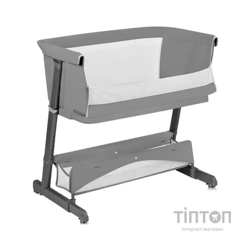 Ліжечко Lionelo THOMI PLUS GREY CONCRETE (LO-THOMI PLUS GREY CONCRETE)