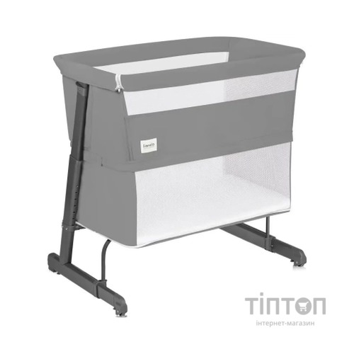 Ліжечко Lionelo THOMI PLUS GREY CONCRETE (LO-THOMI PLUS GREY CONCRETE)