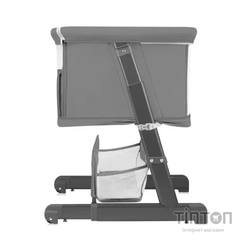 Ліжечко Lionelo THOMI PLUS GREY CONCRETE (LO-THOMI PLUS GREY CONCRETE)