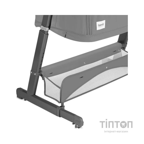 Ліжечко Lionelo THOMI PLUS GREY CONCRETE (LO-THOMI PLUS GREY CONCRETE)