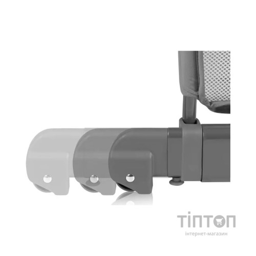 Ліжечко Lionelo THOMI PLUS GREY CONCRETE (LO-THOMI PLUS GREY CONCRETE)