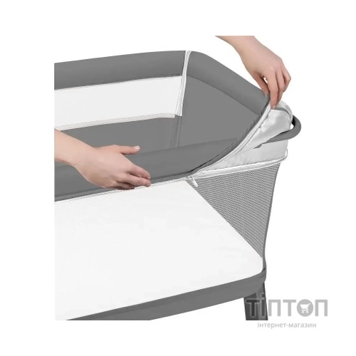 Ліжечко Lionelo THOMI PLUS GREY CONCRETE (LO-THOMI PLUS GREY CONCRETE)