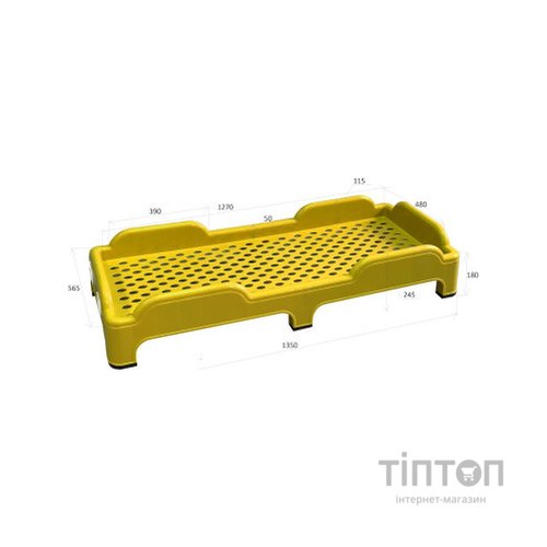 Ліжечко Sector Гномік